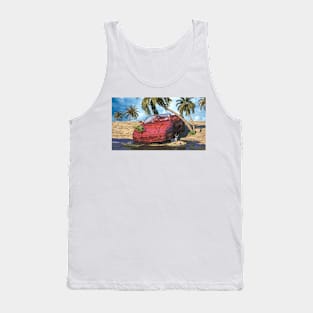 Too Much Fun Tank Top